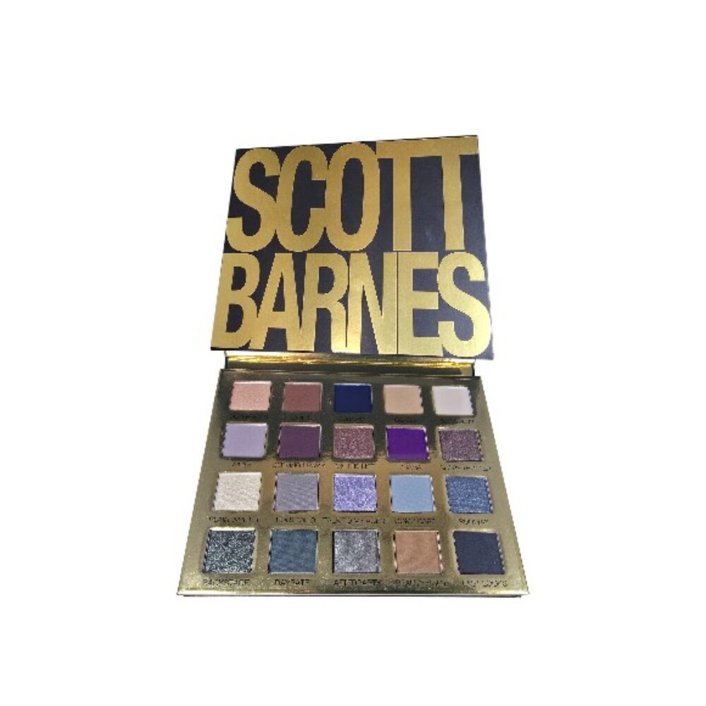Scott Barns Glamazon Eyeshadow Palette